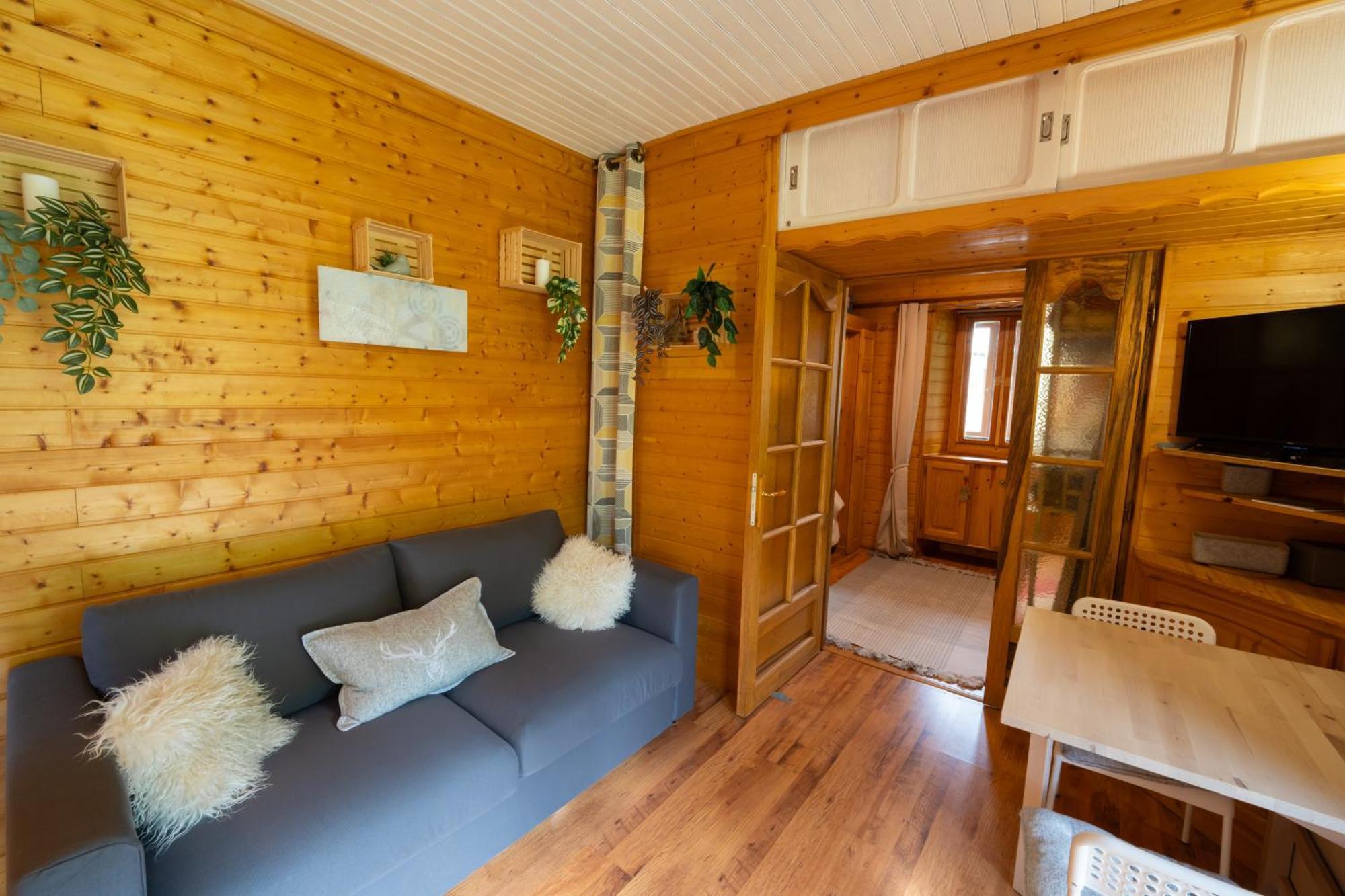 Ferienwohnung Ecrins De Cocon - Parc National Des Ecrins Pelvoux Exterior foto